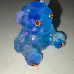 Resin bear